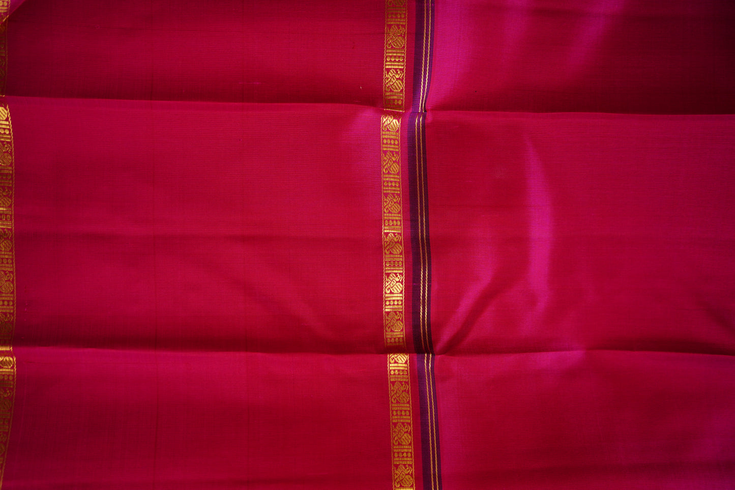 Pure Kanchi Silk Saree -PC14002