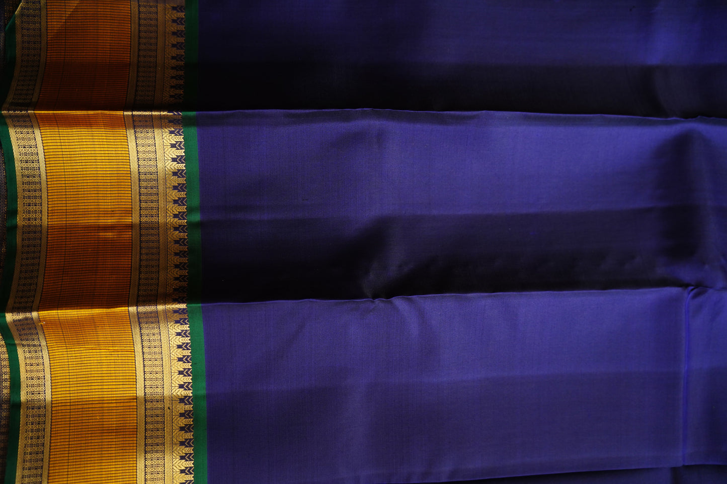 Pure Kanchi Silk Saree -PC13980