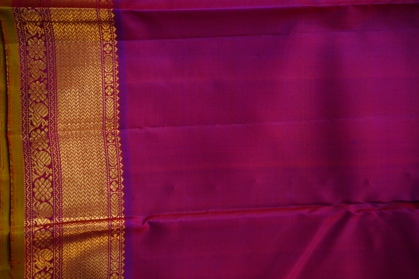 Pure Kanchi Silk Saree -PC14070