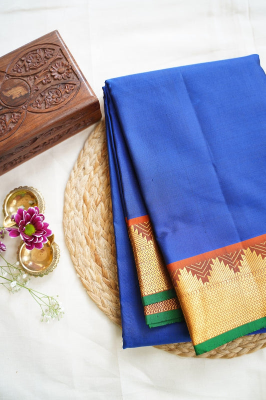 Pure Kanchi Silk Saree -PC14072