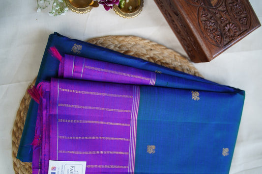 Pure Kanchi Silk Saree -PC14011