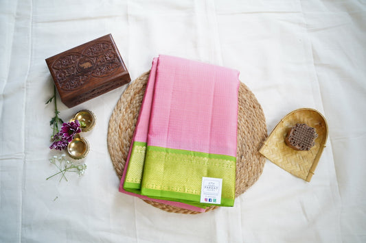 Pure Kanchi Silk Saree -PC14040