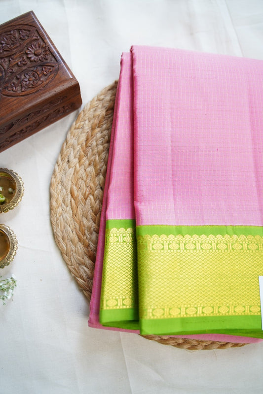 Pure Kanchi Silk Saree -PC14040