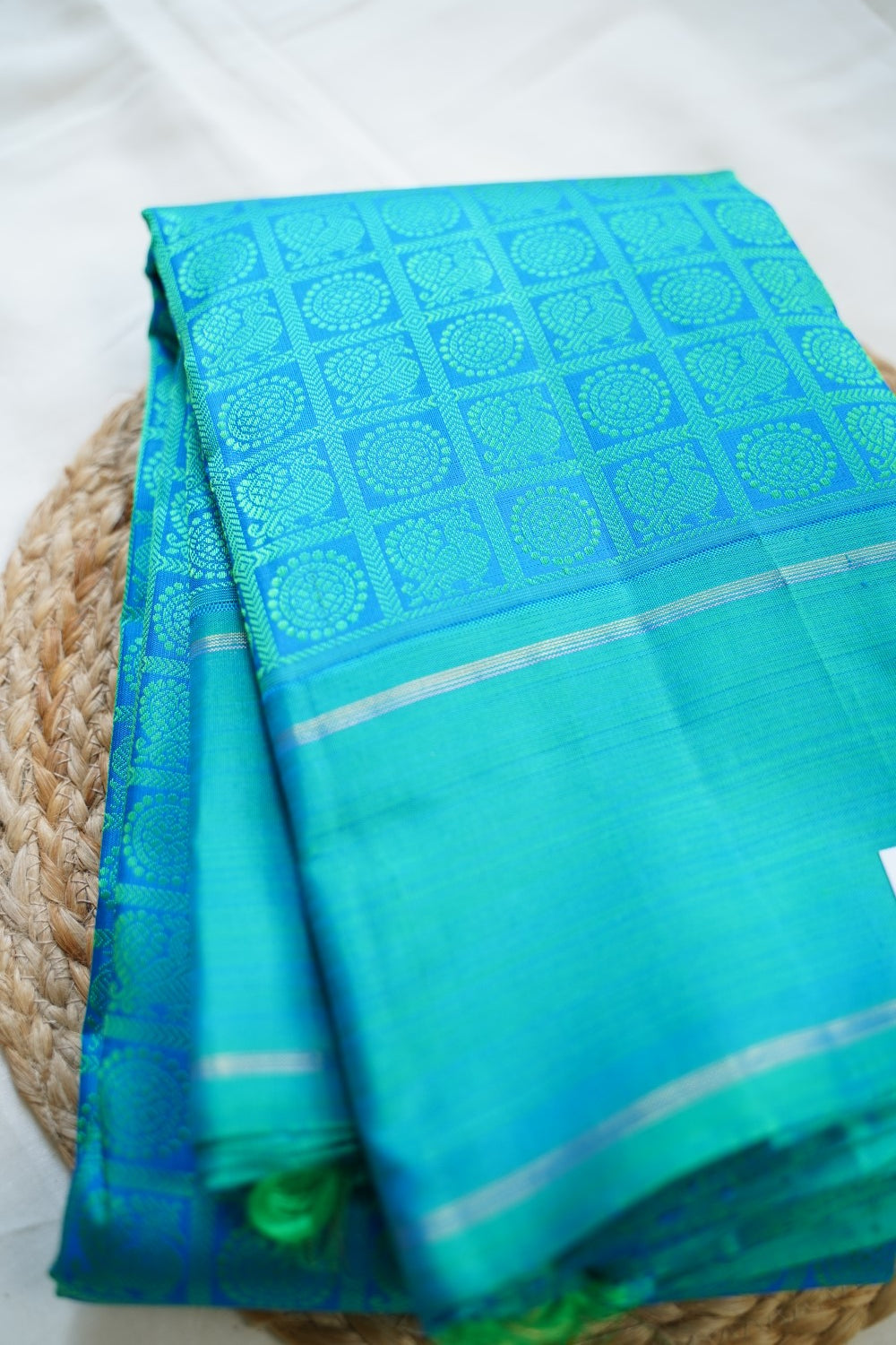 Pure Kanchi Silk Saree -PC14001