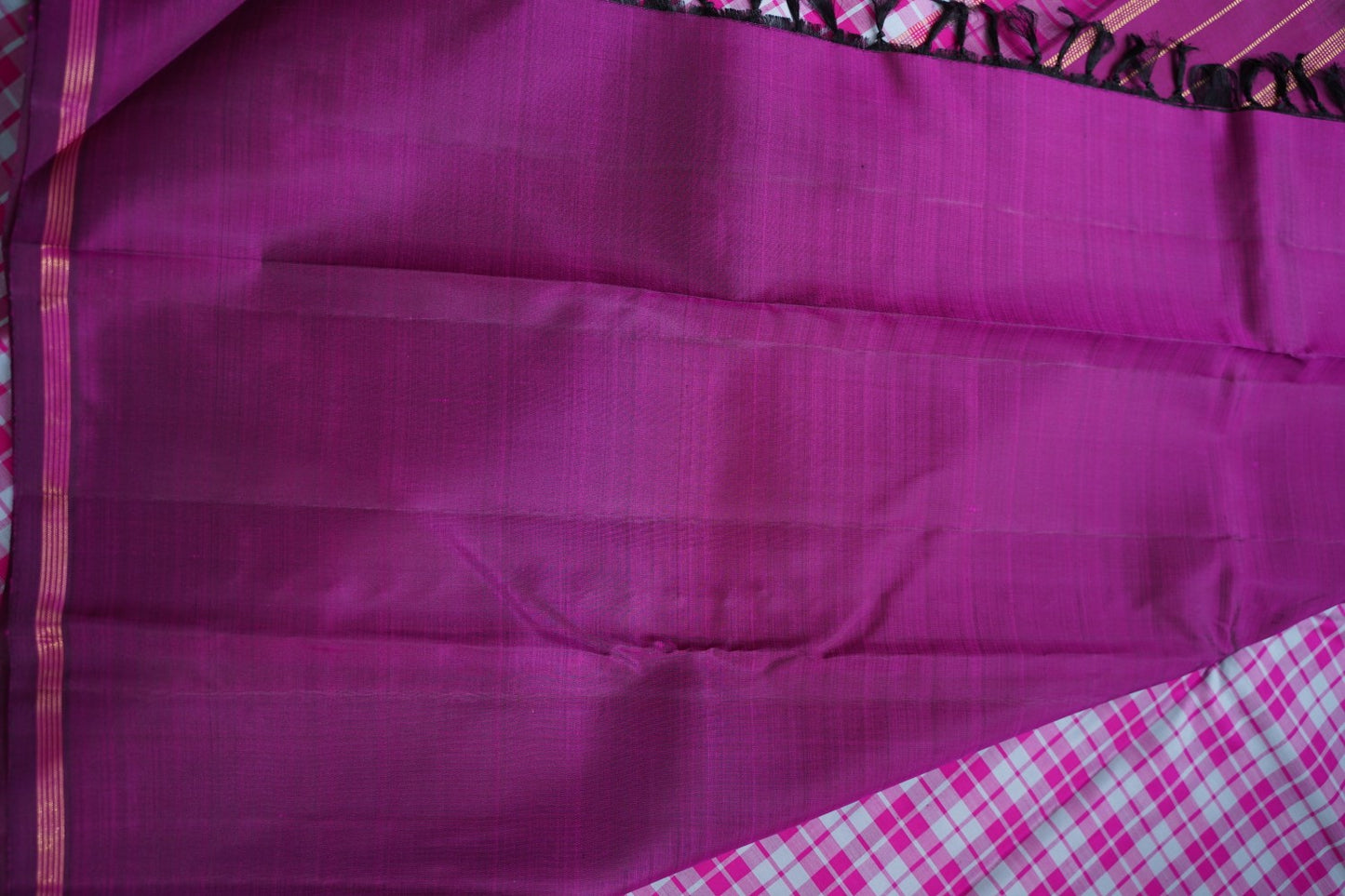 Pure Kanchi Silk Saree PC14004