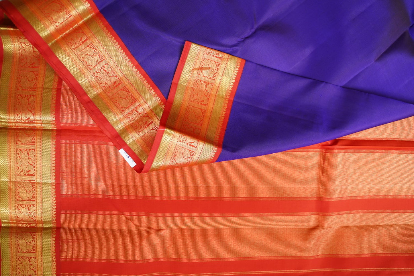 Pure Kanchi Silk Saree PC14051