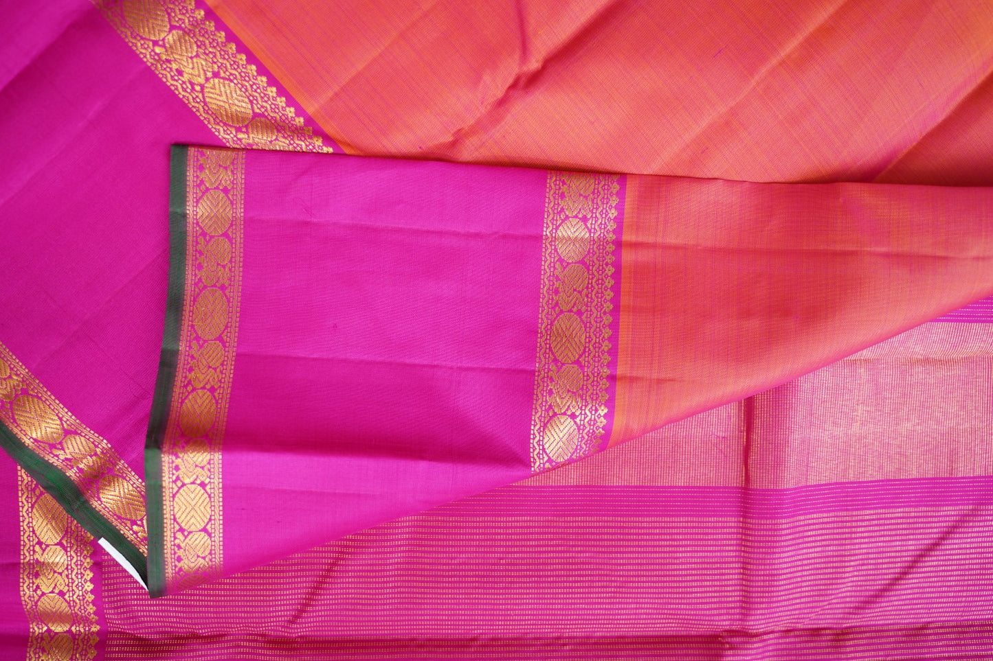 Pure Kanchi Silk Saree PC14064