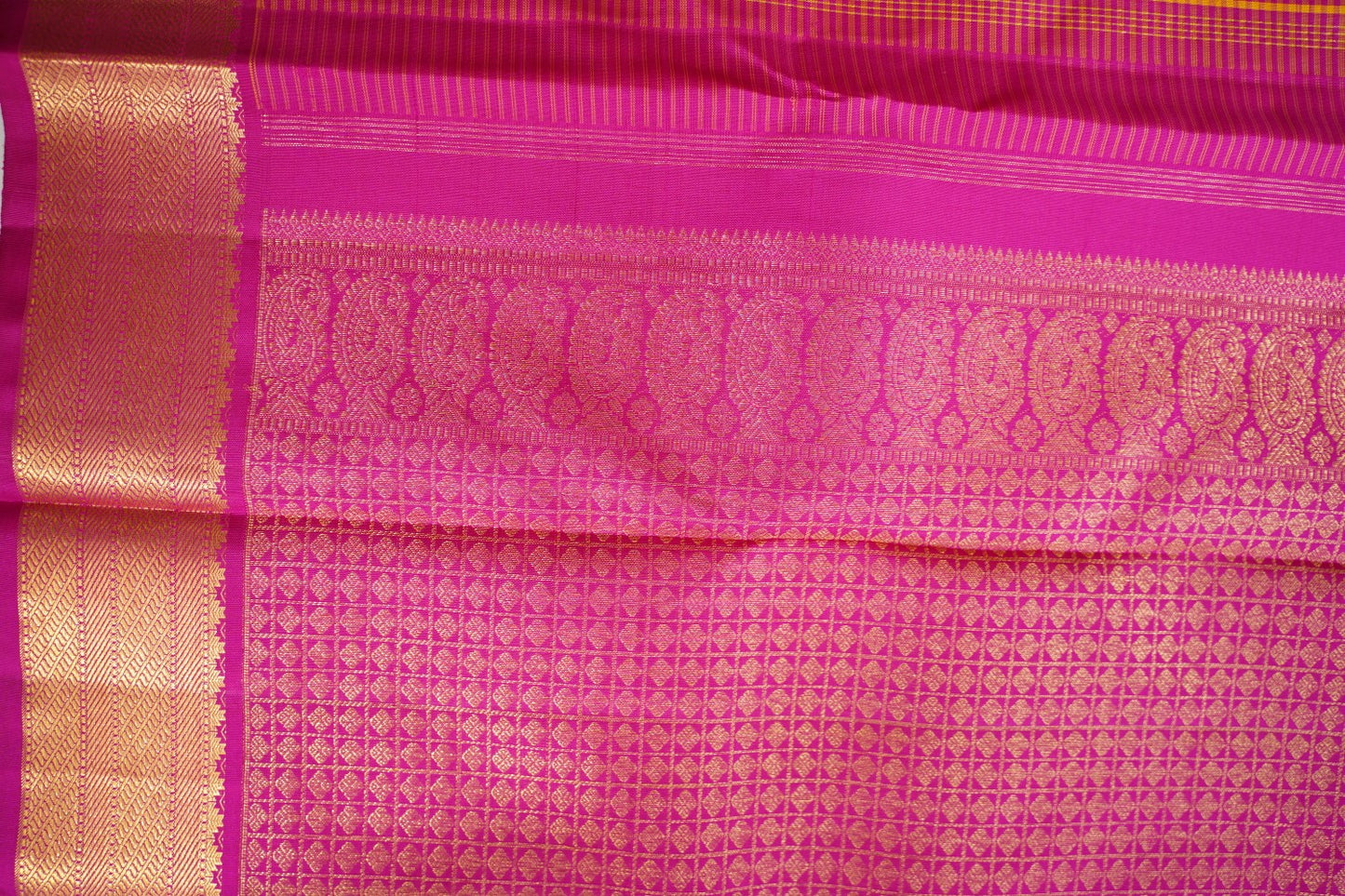 Pure Kanchi Silk Saree -PC14053