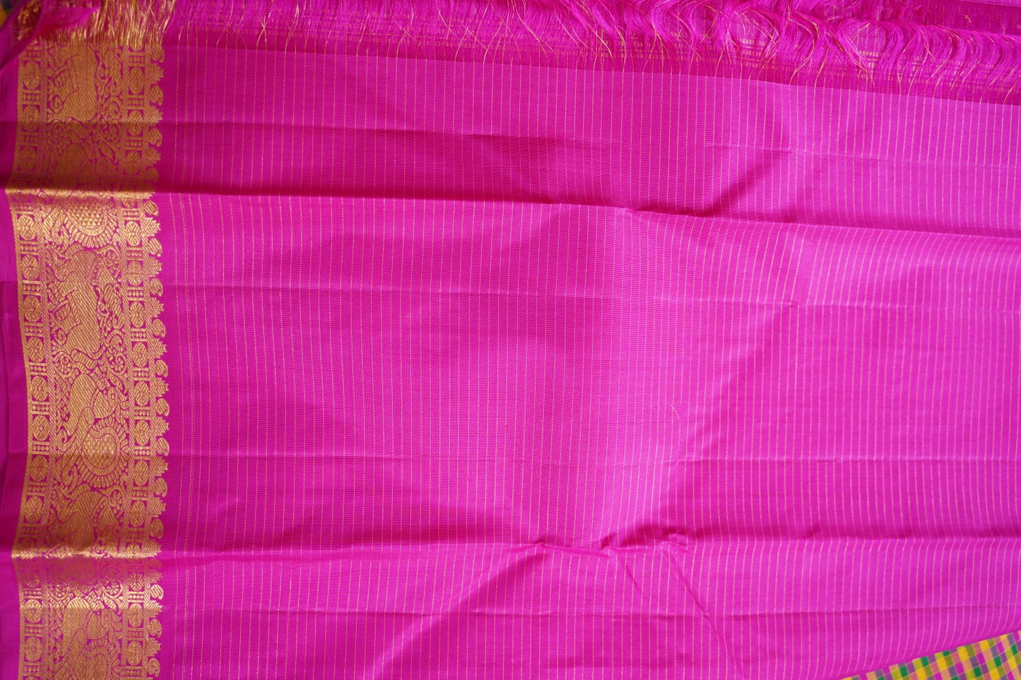 Pure Kanchi Silk Saree -PC14032