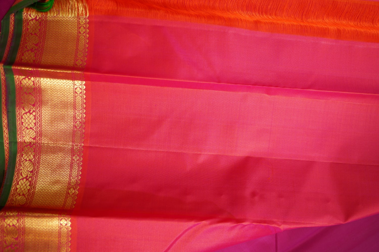 Pure Kanchi Silk Saree -PC14067