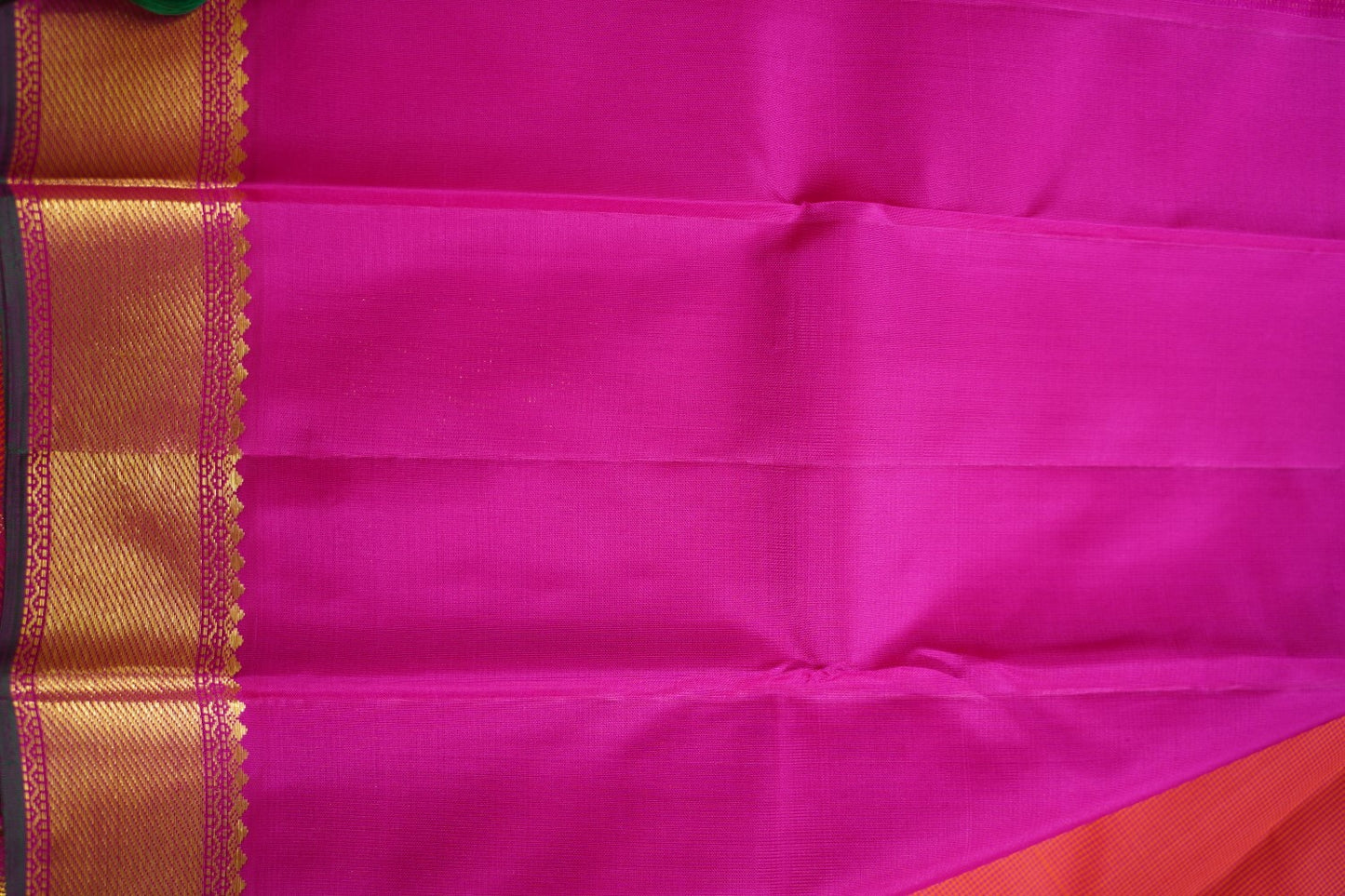 Pure Kanchi Silk Saree PC14058