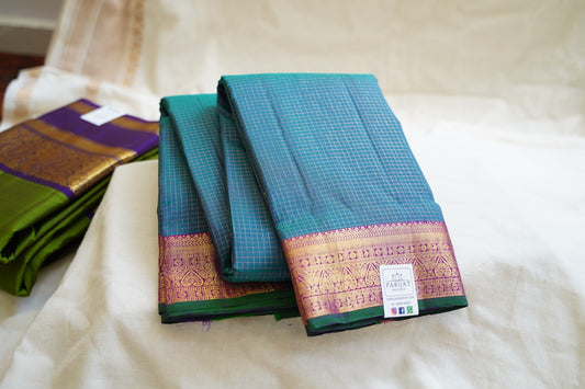 Pure Kanchi Silk Saree PC13297