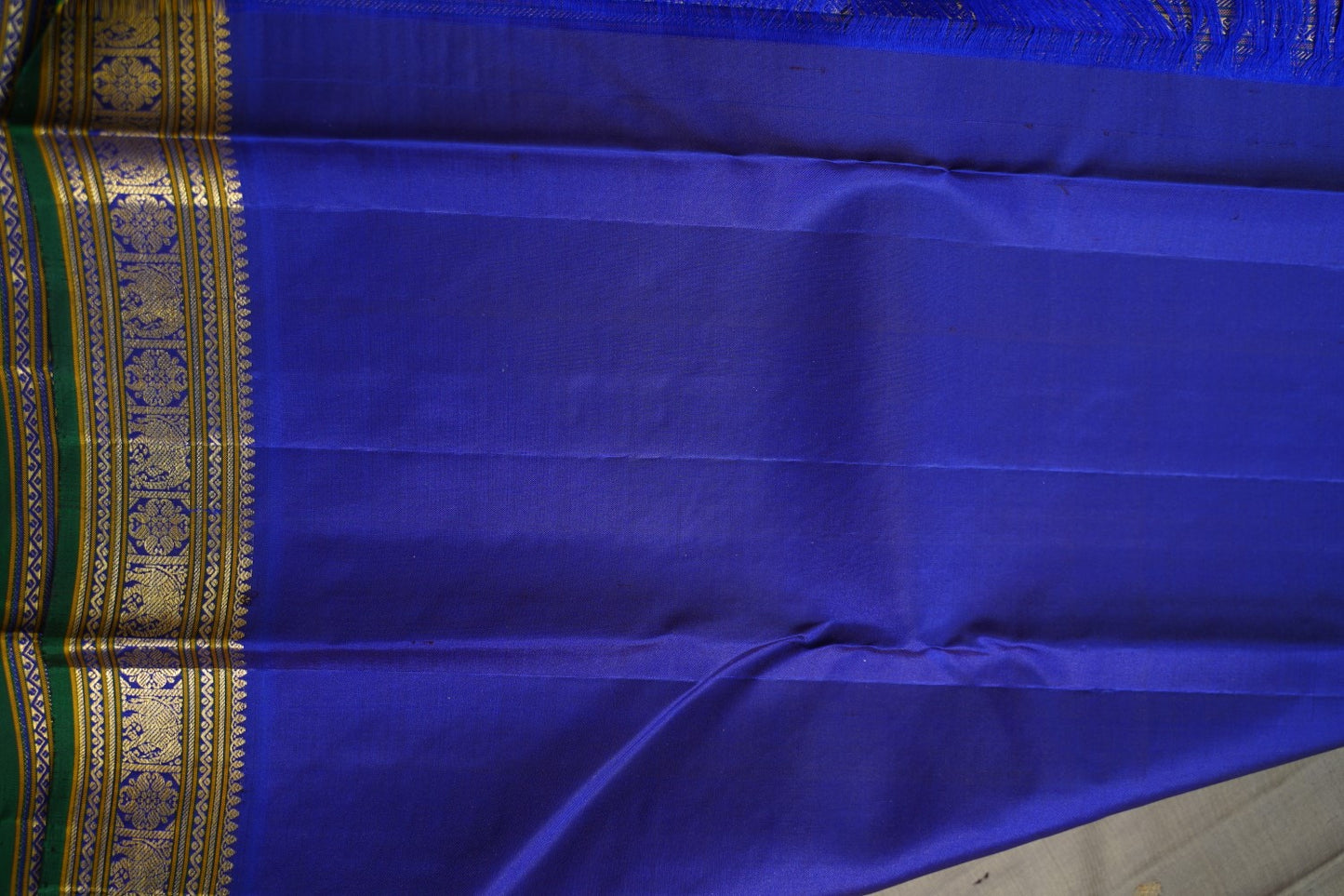 Pure Kanchi Silk Saree -PC14049