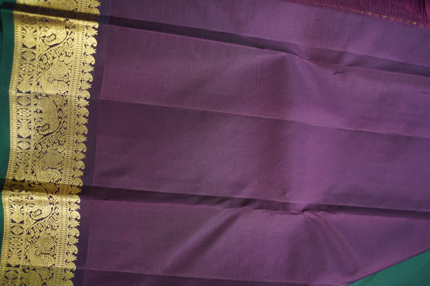 Pure Kanchi Silk Saree -PC14062