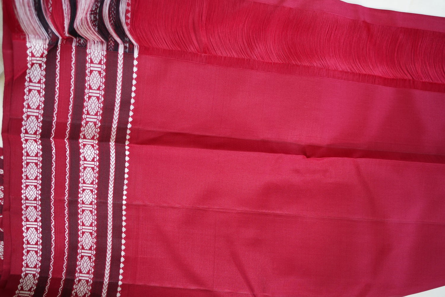 Pure Kanchi Silk Saree -PC14135