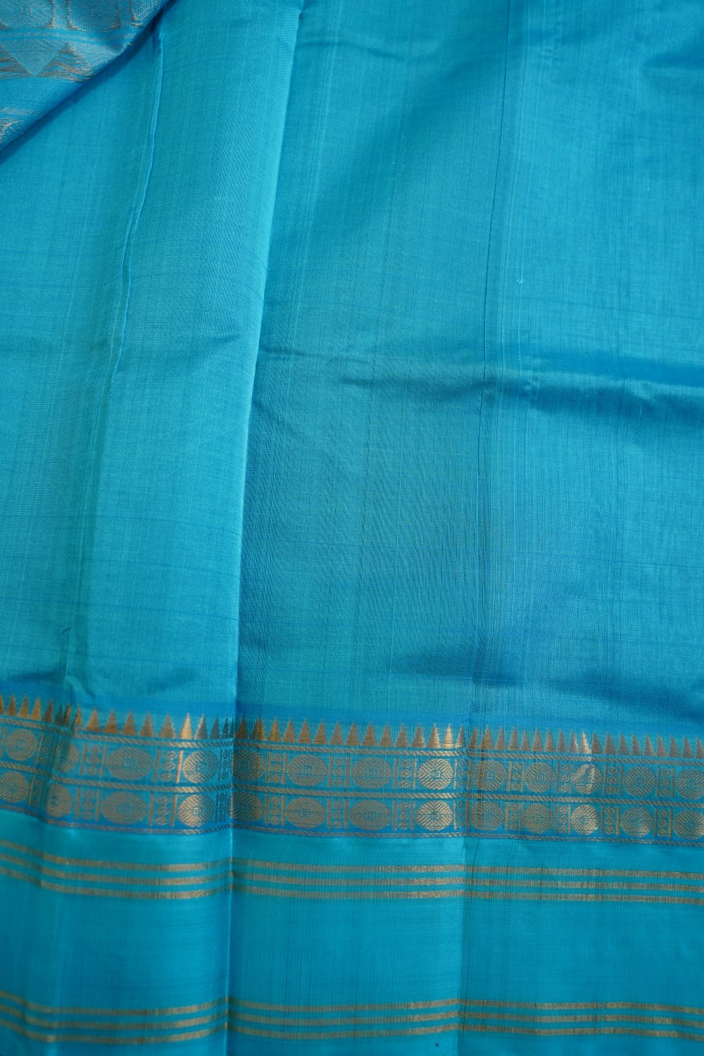 Kanchi Handloom Silk Cotton Saree PC13275