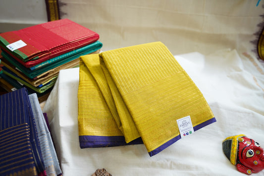 Chettinadu  handloom Cotton Saree PC13337