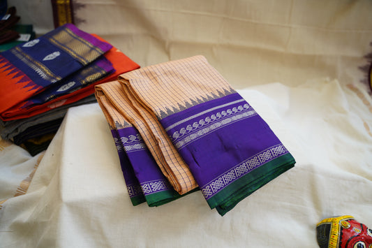 Gadwal Silk Saree  PC13318