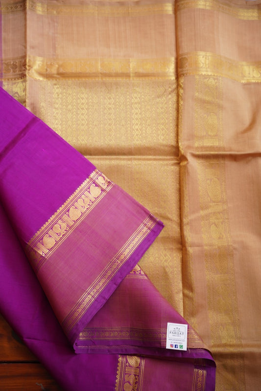 Kanchi  Handloom Silk Cotton  PC12336