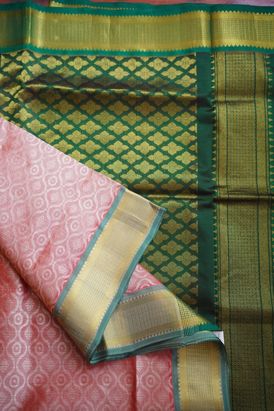 Kanchi  Handloom Silk Cotton  PC12315