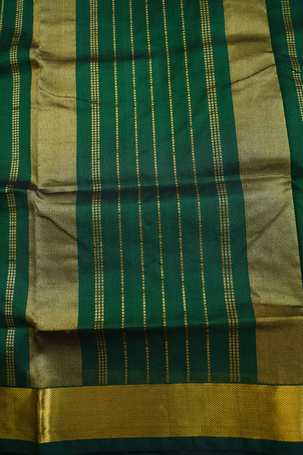 Kanchi Handloom Silk Cotton Saree PC13405