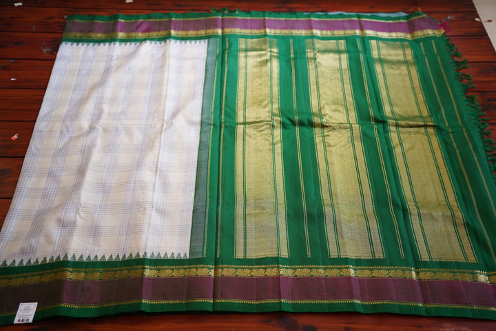 Gadwal Silk – Parijat Collections