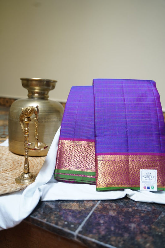 Pure Kanchi Silk Saree PC13436