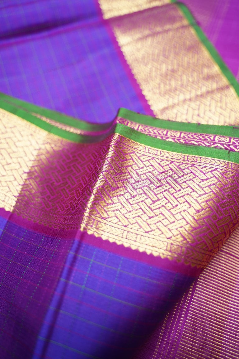 Pure Kanchi Silk Saree PC13436