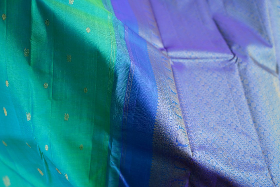 Pure Kanchi Silk Saree PC13433