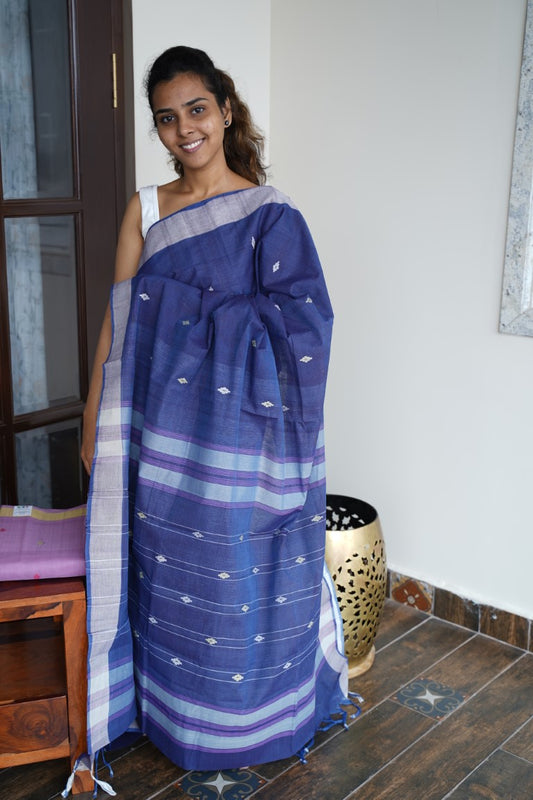 Ponduru handloom Cotton Saree -PC13498