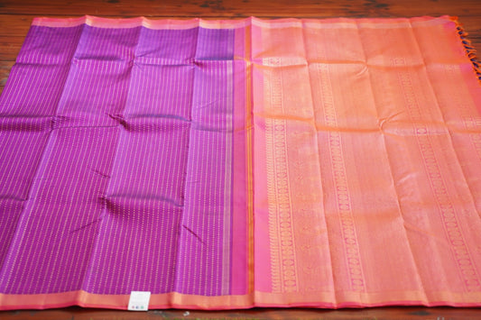 Pure Kanchi Silk Saree PC10363