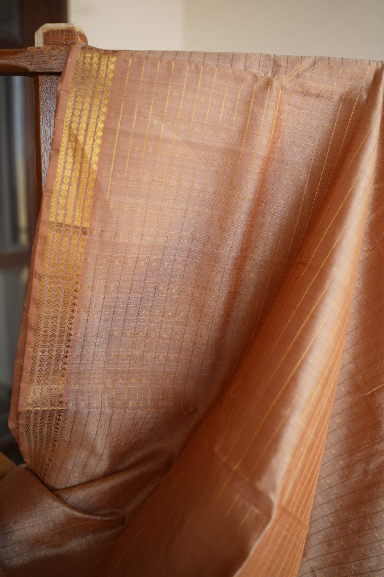 Kanchi Handloom Silk Cotton Saree PC13642