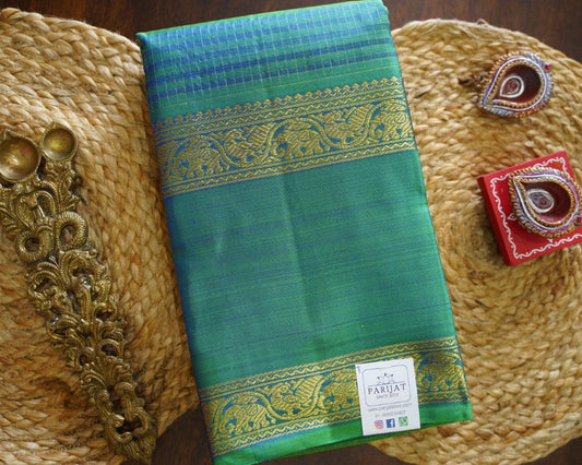 Pure Kanchi Silk Saree PC13632