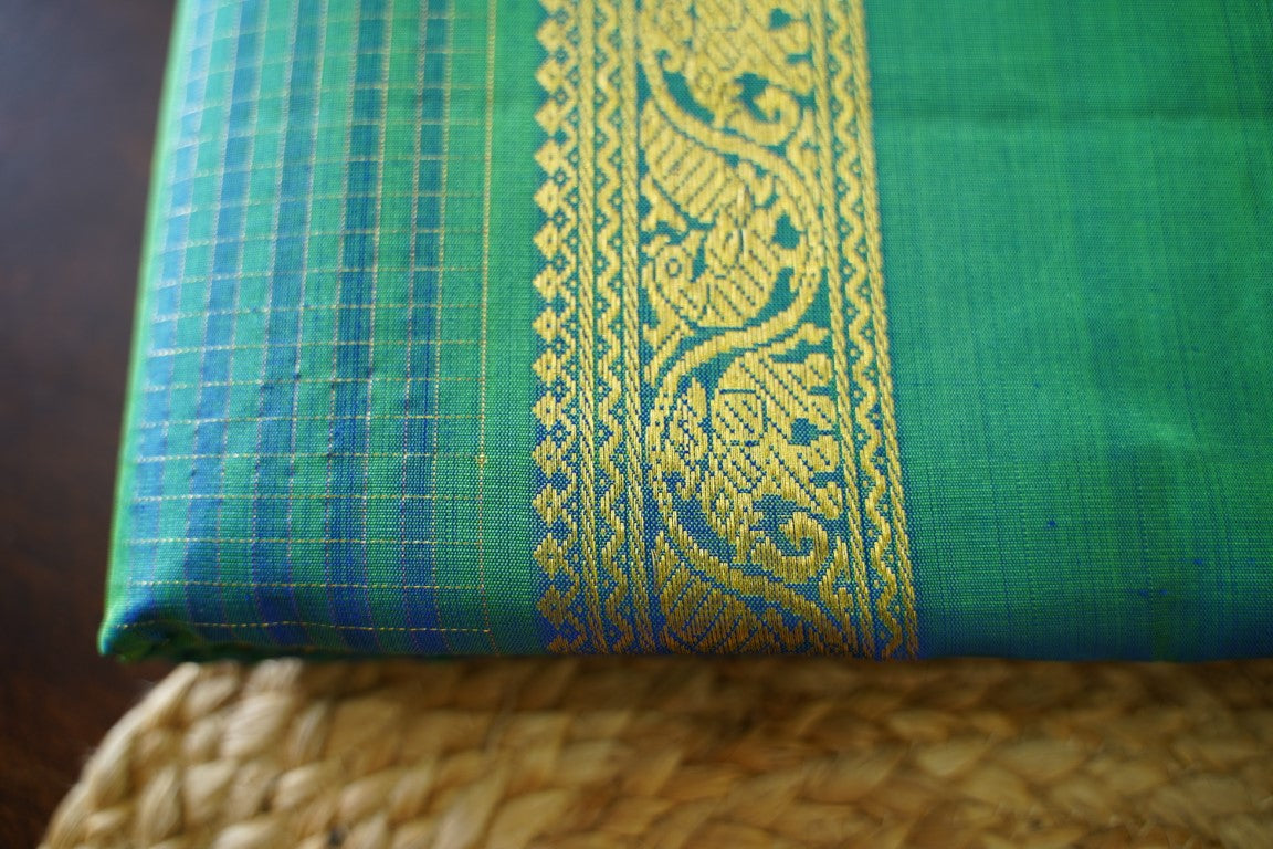 Pure Kanchi Silk Saree PC13632