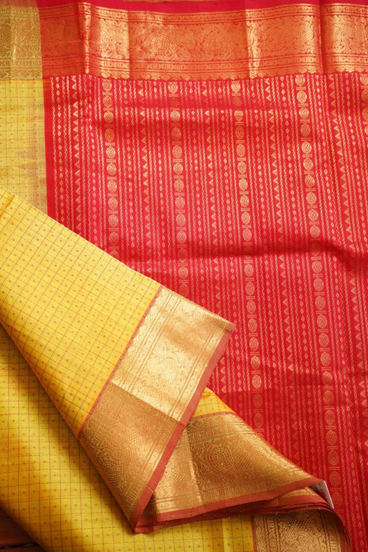 Kanchi  Handloom Silk Cotton  PC11803