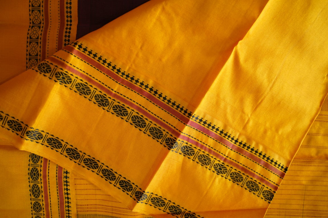 Pure Kanchi Silk Saree PC13631