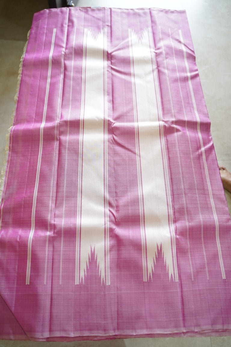 Pure Kanchi Silk Saree PC13638