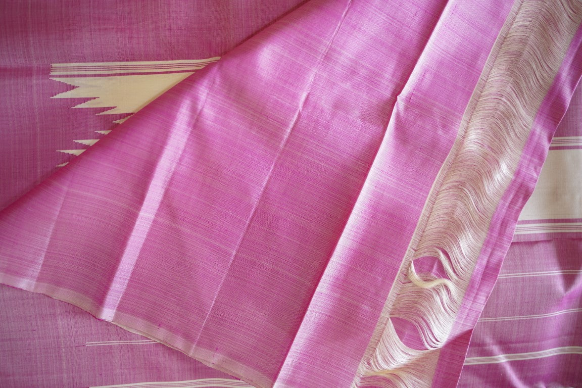 Pure Kanchi Silk Saree PC13638