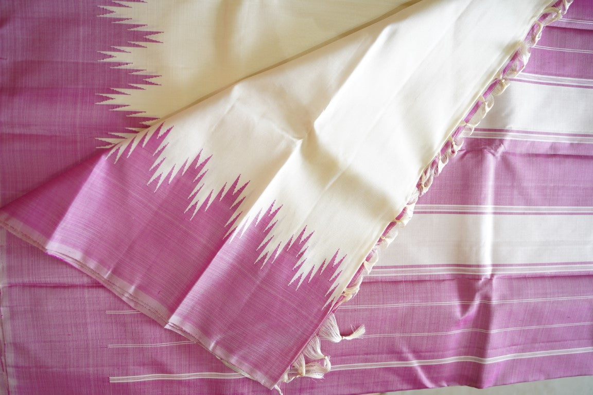 Pure Kanchi Silk Saree PC13638