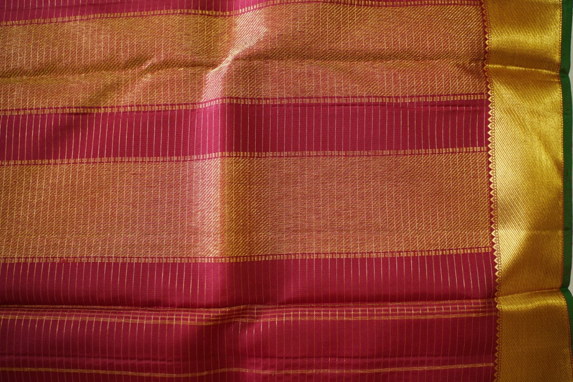 Pure Kanchi Silk Saree PC13637