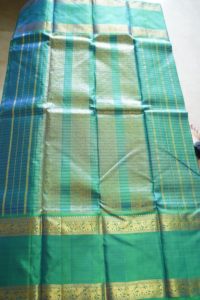 Pure Kanchi Silk Saree PC13632