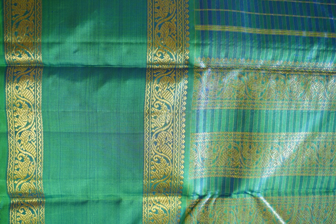 Pure Kanchi Silk Saree PC13632