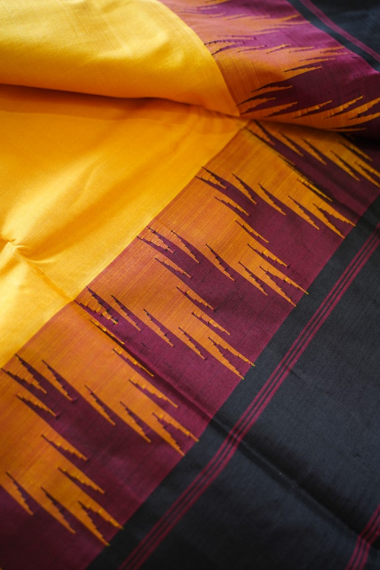 Pure Kanchi Silk Saree PC13639