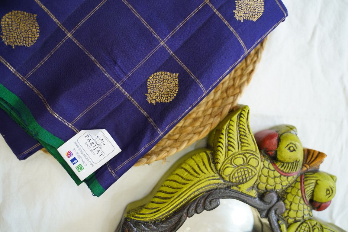 Gadwal Silk Saree PC13621