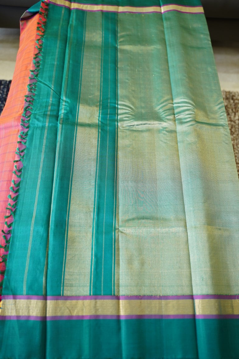 Gadwal Silk Saree PC13620