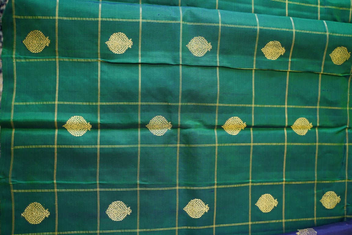 Gadwal Silk Saree PC13621