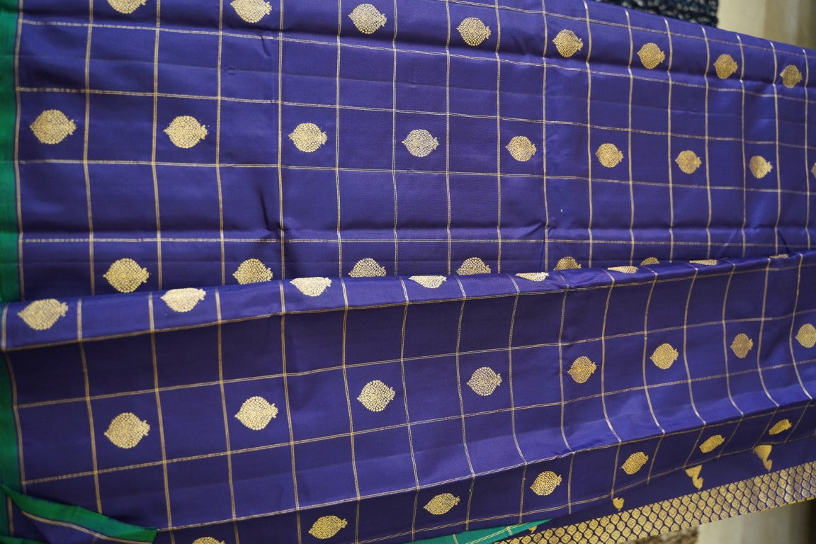 Gadwal Silk Saree PC13621