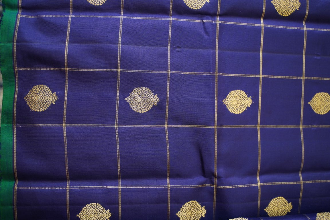 Gadwal Silk Saree PC13621