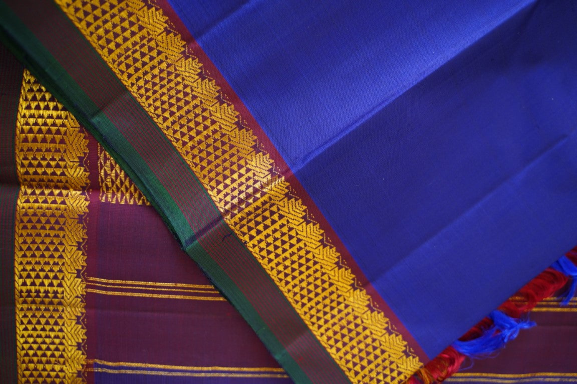 Pure Kanchi Silk Saree PC13700