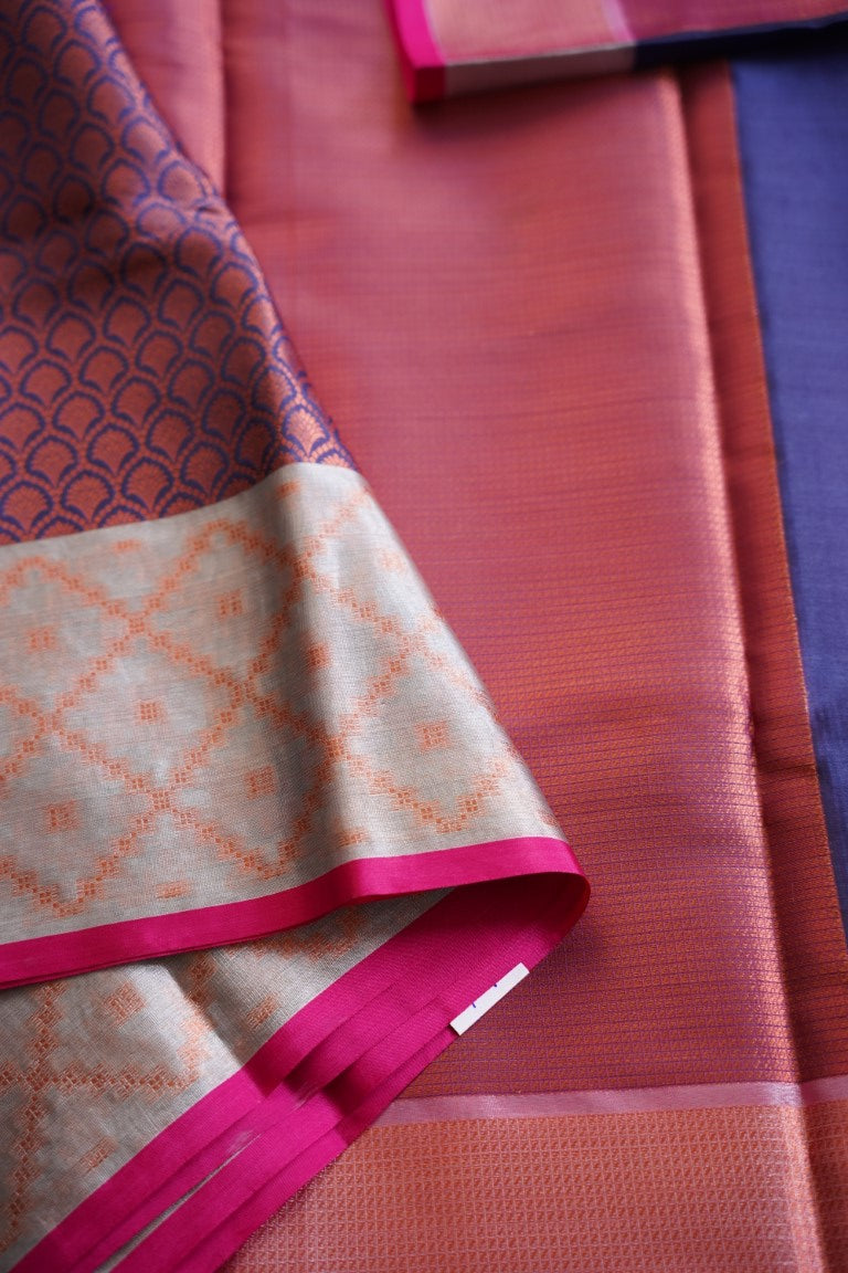 SAAS Kora Muslin Sarees